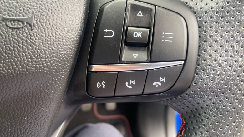 Ford Puma 1.0 EcoBoost Hybrid mHEV 155 ST-Line 5dr Petrol Hatchback